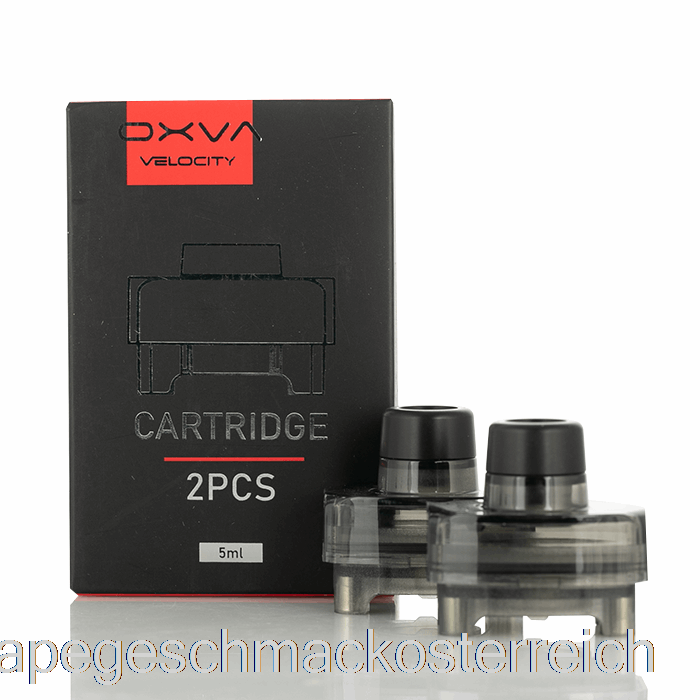 Oxva Velocity Ersatzpods Velocity Coil Pods Vape Geschmack